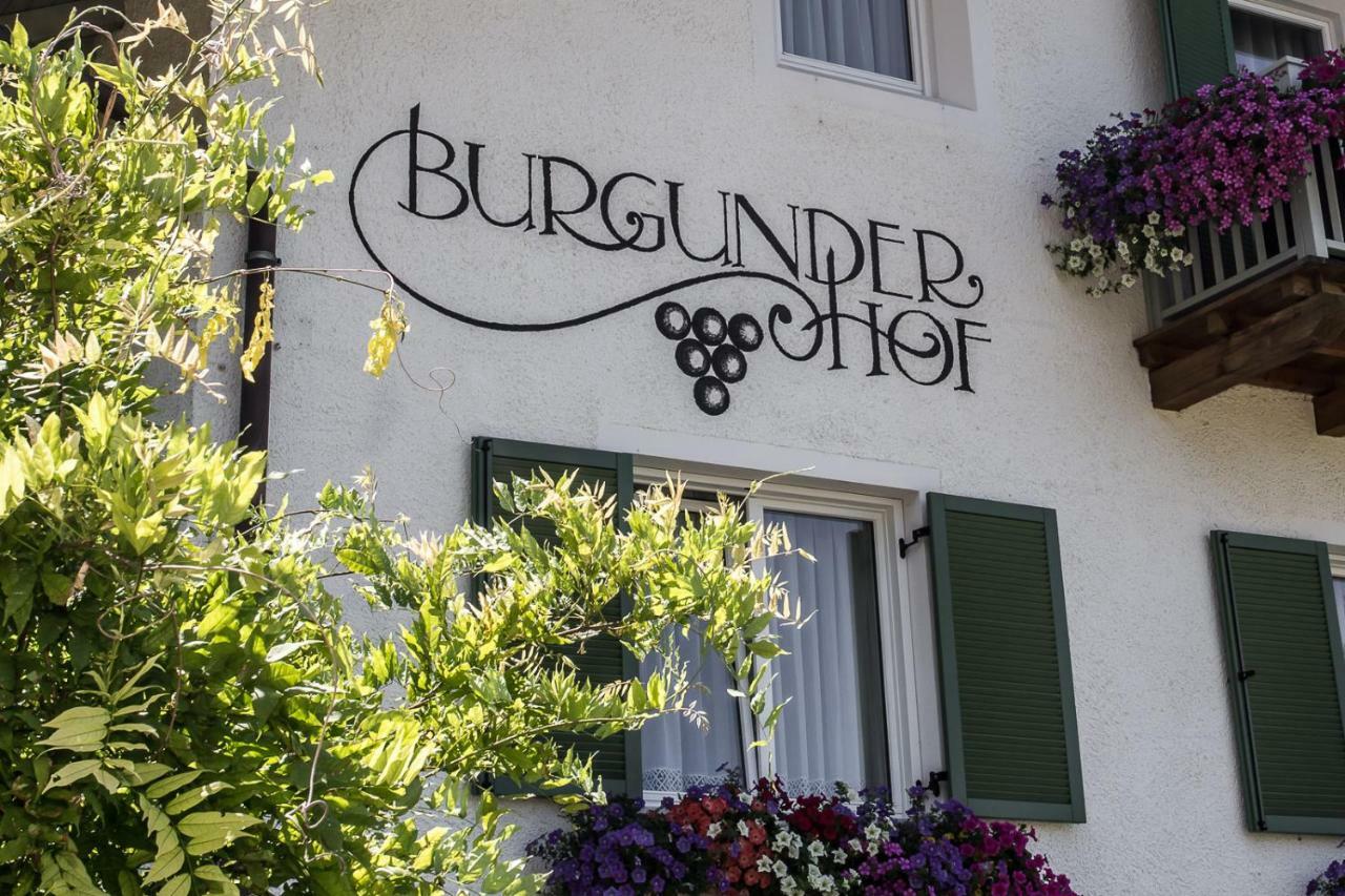 Willa Burgunderhof Montagna Zewnętrze zdjęcie