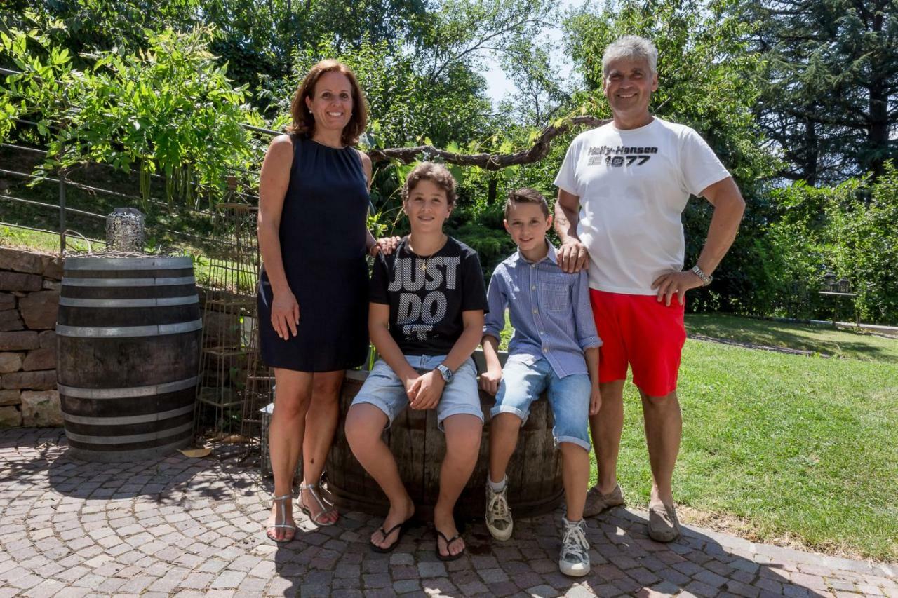 Willa Burgunderhof Montagna Zewnętrze zdjęcie